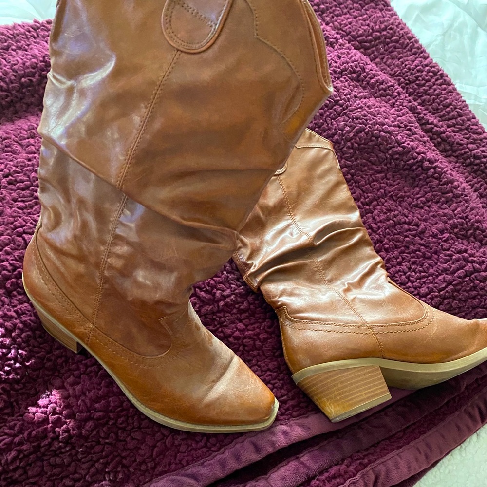 cowgirl boots
